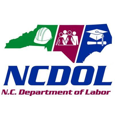 Nc department of labor - The Youth Employment Identification number must be entered during this process. Click submit and an email will be sent to the youth for the next step in the process. The Youth Employment Certificate will not be issued without the above steps being completed. After the Youth and the Parent/Guardian sign the certificate, the following will occur: